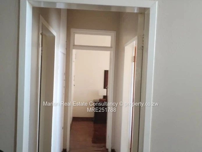 2 Bedroom Flat, Bulawayo CBD FOR SALE