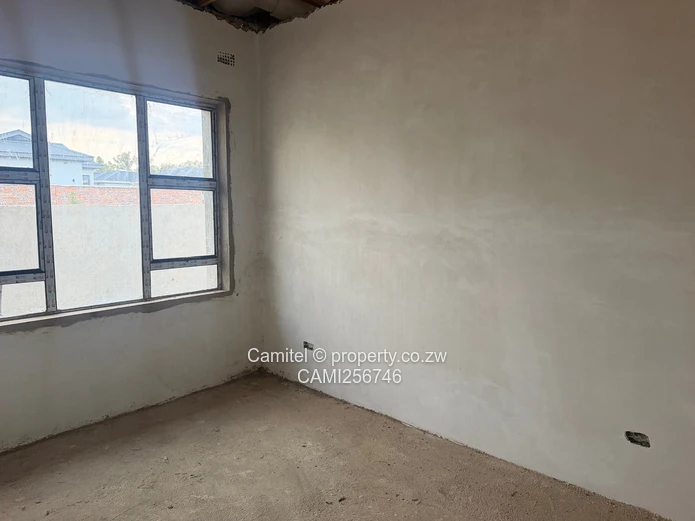 Greendale 4-Bed Townhouse Complex - New Shell, Walled
