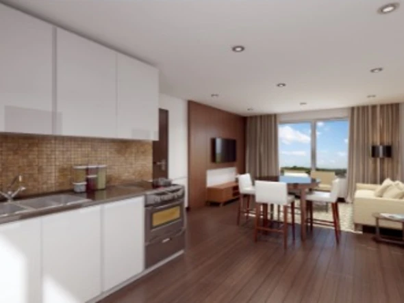 2 Bedroom Flat & Apartment