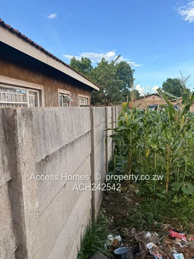 Dzivarasekwa extension 