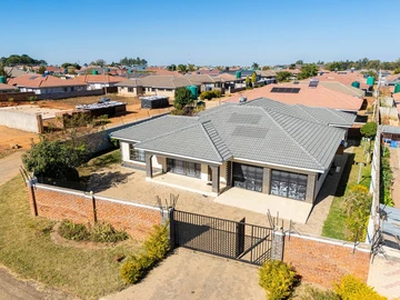 4 Bedroom House