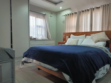 3 Bedroom Garden Flat