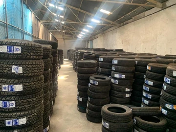 Warehouse & Factory