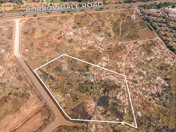 Commercial & Industrial Land