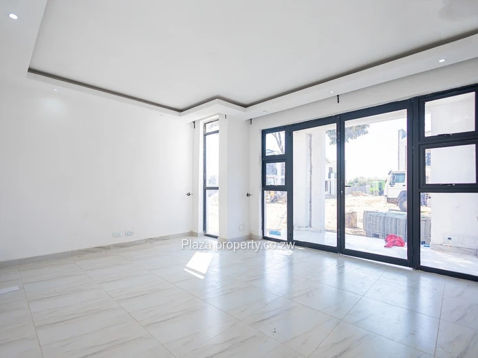Exclusive Contemporary Duplex Cluster