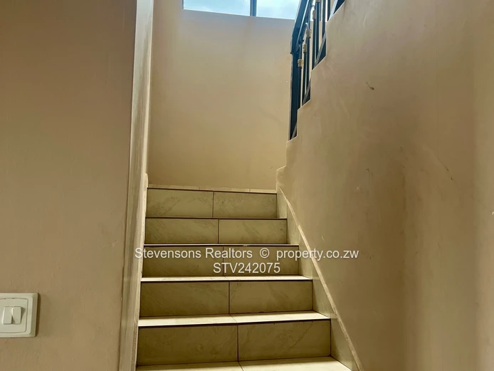 Modern Luxury Double Storey House for Rental in Nyeredzi Ridge