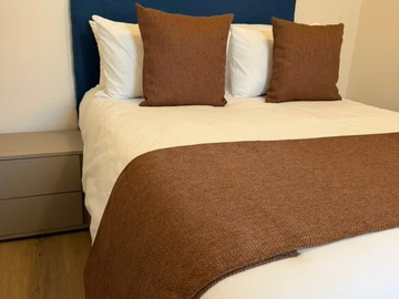 2 Bedroom Garden Flat