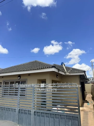 Aspindale home for rent