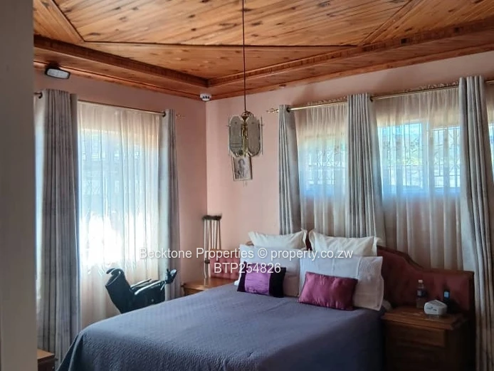 3-Bed Family Home in Ilanda — Borehole & Large Yard