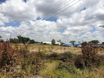 Commercial & Industrial Land