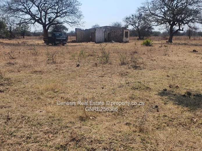 Prime Land For Sale Along Airport Road In Bulawayo!