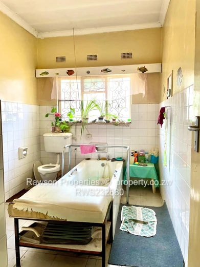 Waterfalls (Sole Mandate)