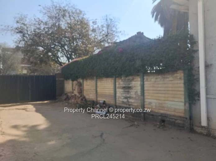 Back On The Market: Unique Duplex Building In Avenues