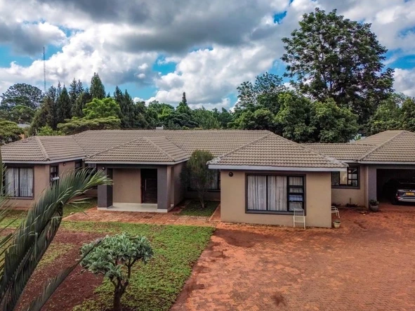 5 Bedroom House