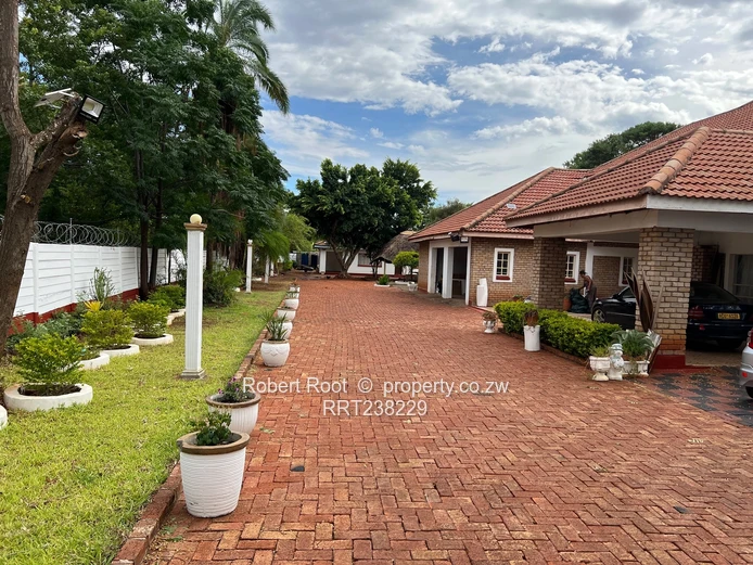 4 bed house in Norton (Sole Mandate)