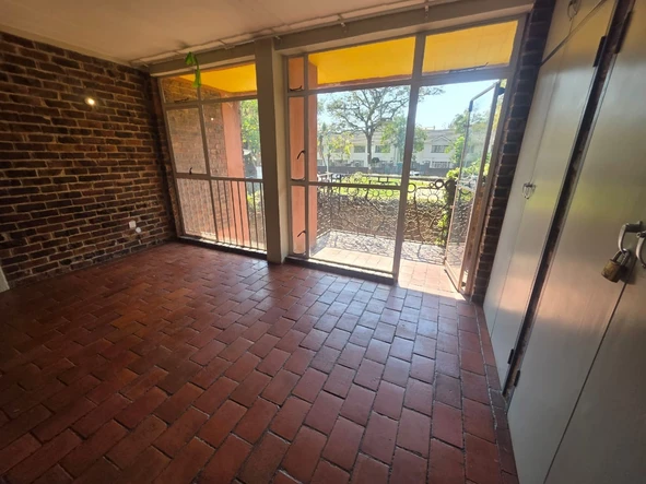 2 Bedroom Garden Flat