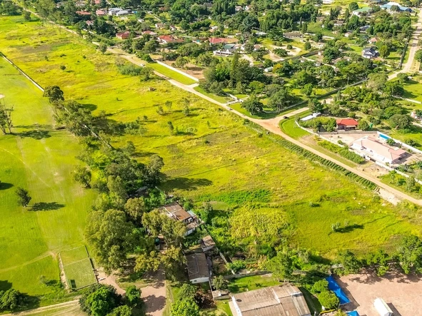 Commercial & Industrial Land