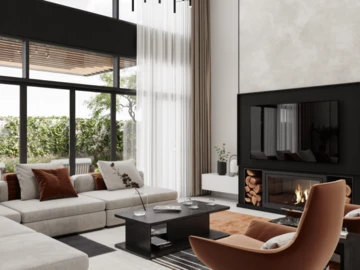 3 Bedroom Townhouse Complex