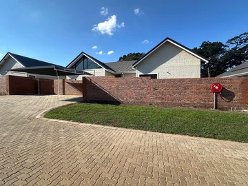 2 Bedroom Garden Flat