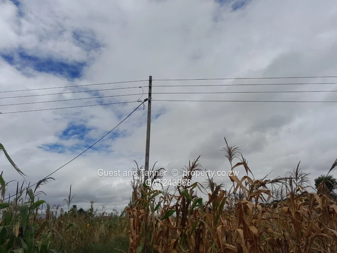 Residential Stand for Sale in Waterfalls - Prospect