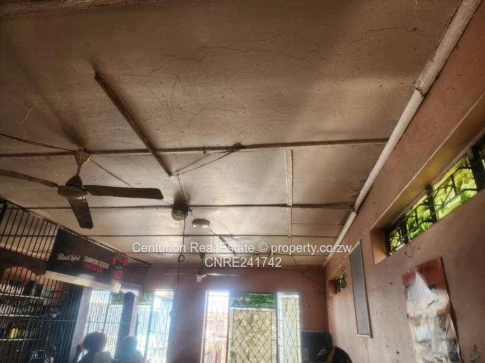 Budiriro shop for sale