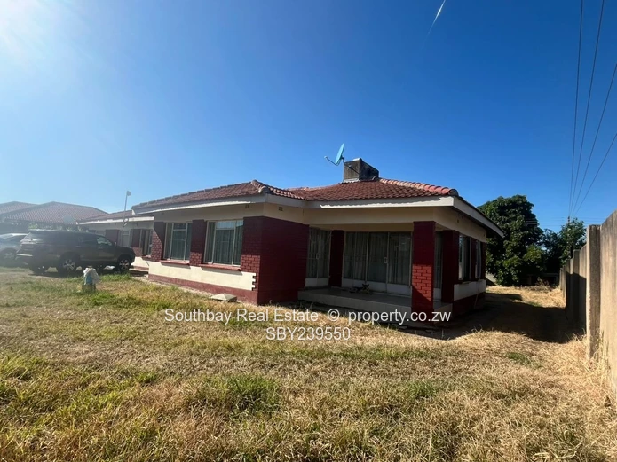 House to let (Sole Mandate)