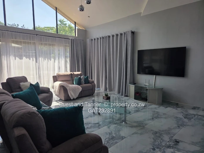 Modern Cluster Homes for Sale in Mandara near Harare – 3 En-Suite Bedrooms and Secure Complexes