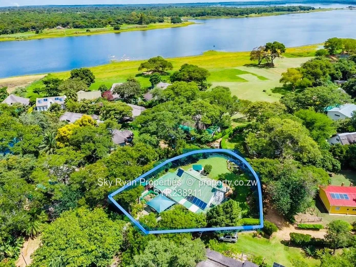 Kuimba Shiri Bird Park Lake House For Sale