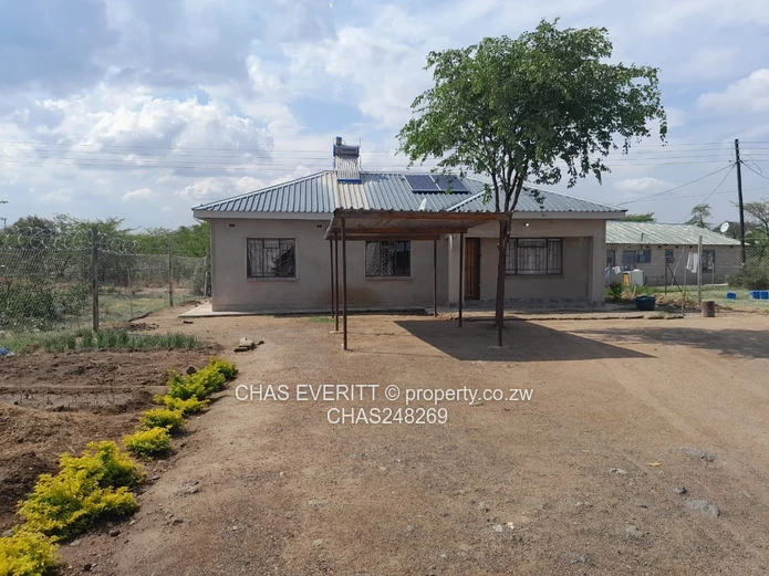 Newly built property in Turf 