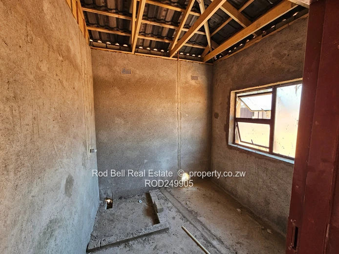 2-bedroom free standing townhouses