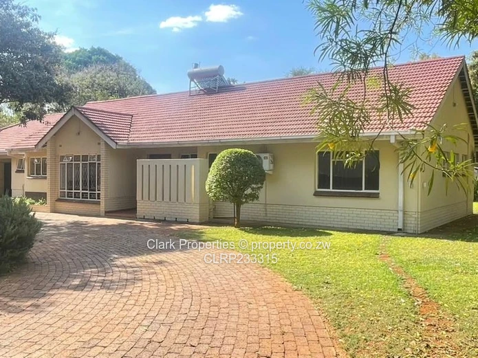 A Spacious And Secure Family Property