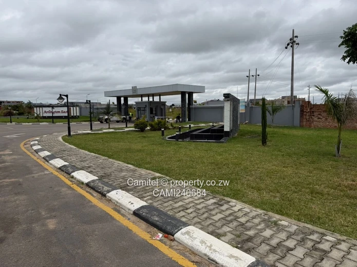 Arlington East Gated Community 