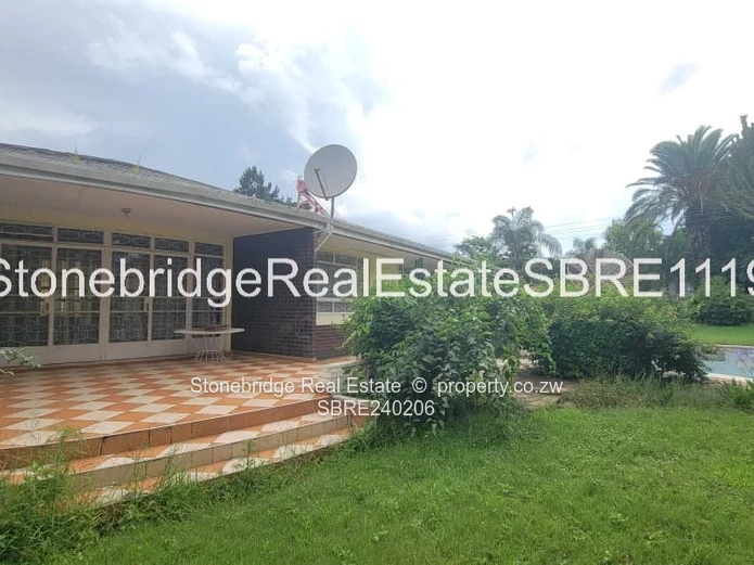 Elegant 4 Bedroomed House in Kumalo for sale