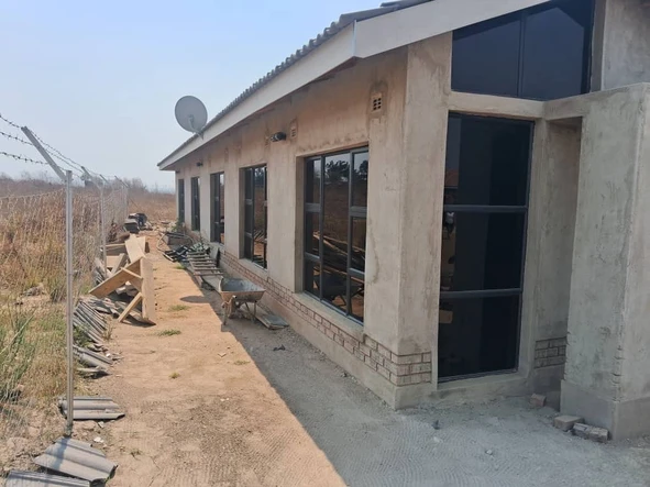 2 Bedroom House