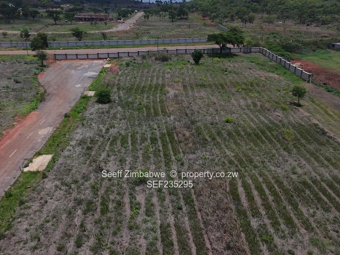 Ready to build stand for sale In Borrowdale Brook