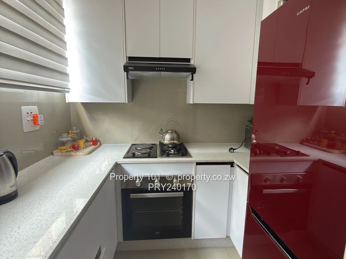 To Let | Modern 2-Bedroom Apartment – Upper Avenues