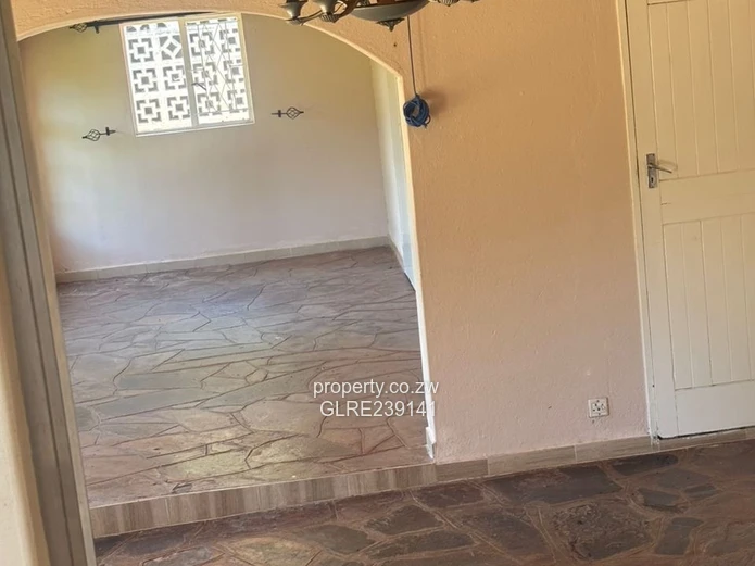 "Spacious 5-bedroom double lock-up house To Let