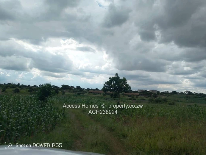 Chitungwiza Industrial Land for Sale