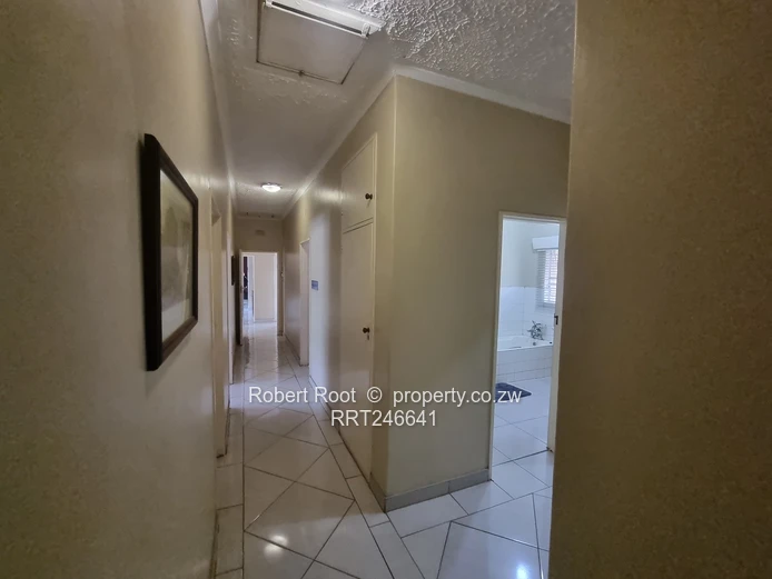 Avondale: Lomagundi Rd Frontage Property (Sole Mandate)