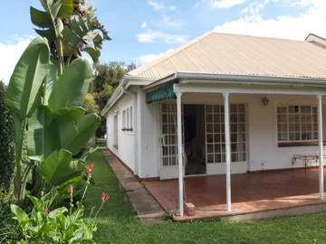 2 Bedroom Garden Flat