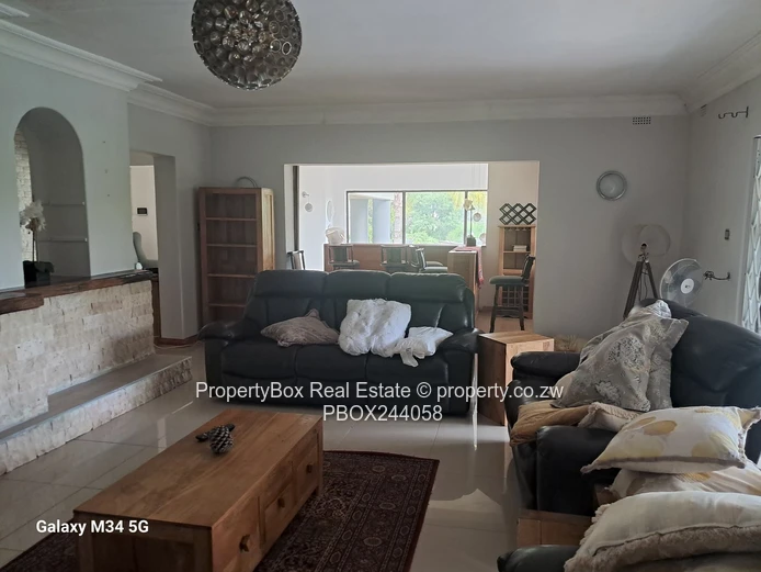 Exquisite Fully Furnished property for Rent!