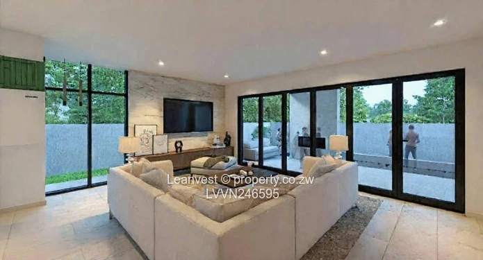 Strathaven Duplex Cluster House For Sale 