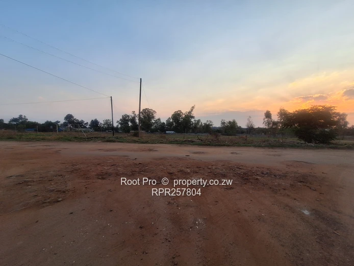 6.1 Hectare Prime Mixed-Use Land - Hatfield / Airport Corridor