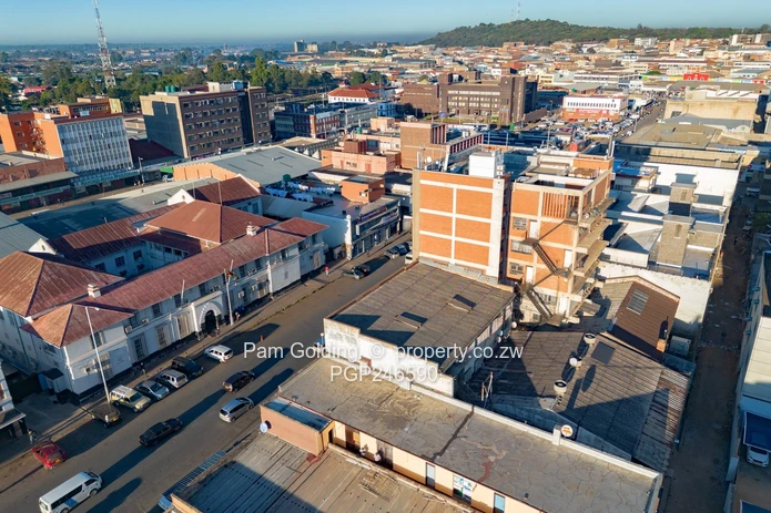 High Yielding Prime Commercial Building