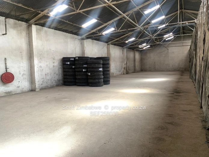 Warehouse Available