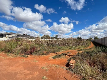 Stands & Residential Land