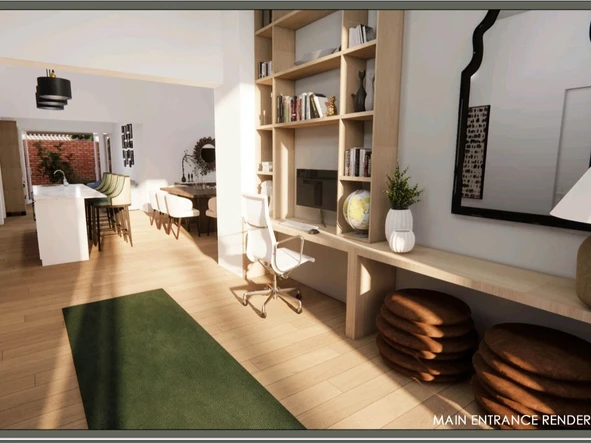 4 Bedroom Townhouse Complex