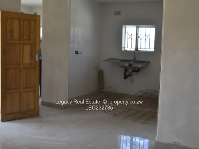 Brand-New 3-Bedroom Family Home with Title Deed