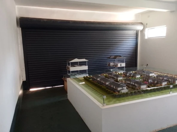 8 Unit Townhouse Complex