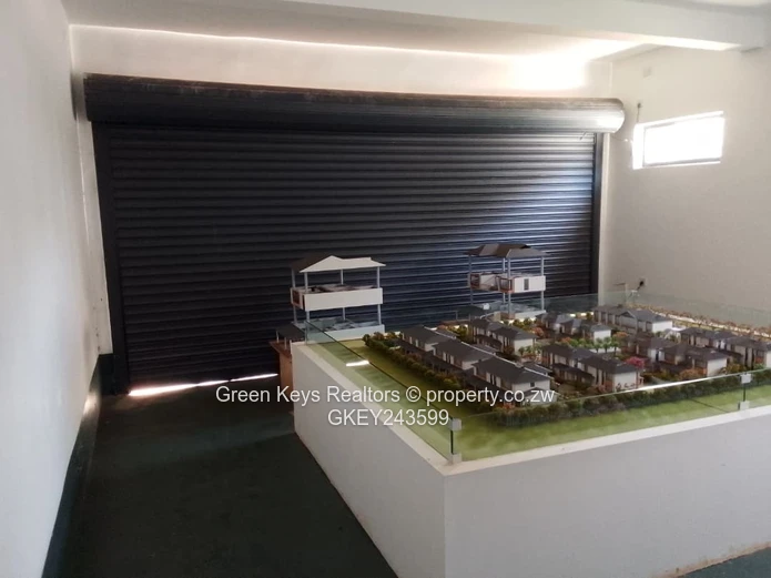 Pomona Townhouse Complex 